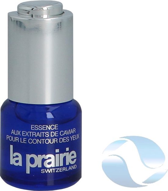 La Prairie Essence Of Skin Caviar Eye Complex With Caviar Extracts Oogserum 15 ml