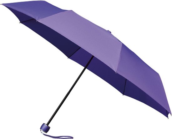 MiniMax Windproof Paraplu - Ã˜ 100 cm - Paars