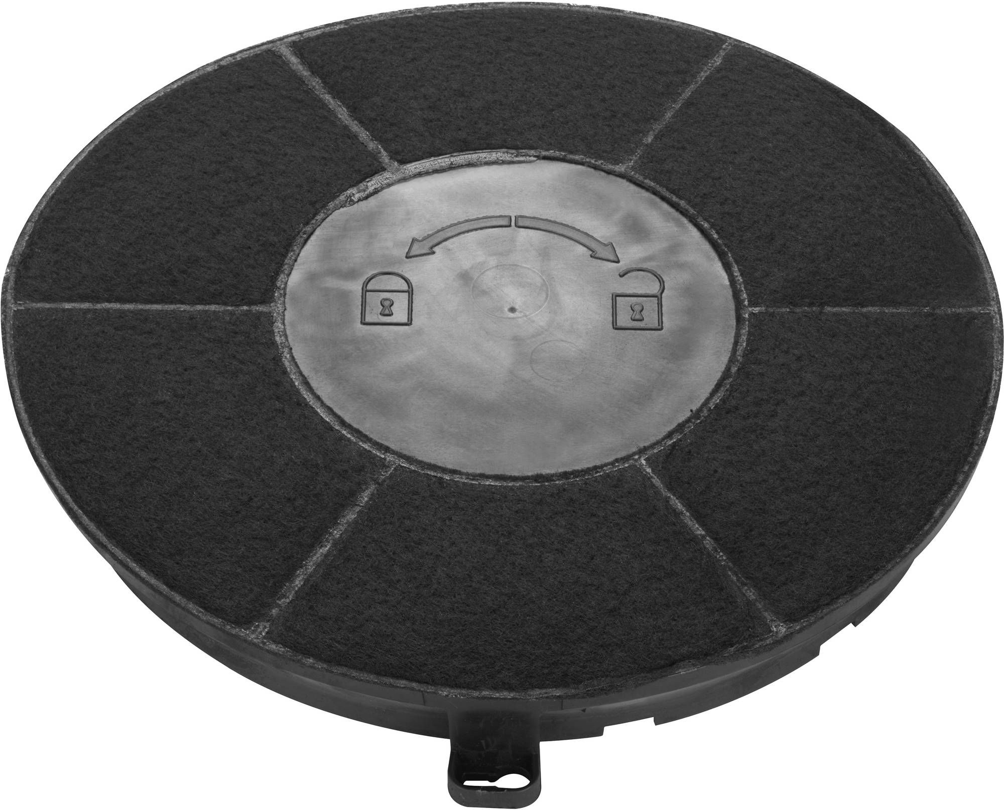 Whirlpool Panda Whirlpool Koolstoffilter AMC037 Afzuigkapfilter