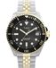 Timex TW2Y50800 Harborside Automatic Herenhorloge, 40 mm, met roestvrijstalen schakelband