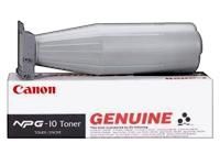 Canon NPG-10 Toner - Zwart