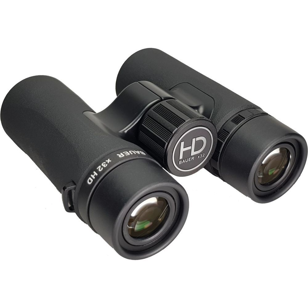 Bauer 10x32 HD Binoculars