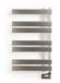 CREATE - 400W Elektrisch Olie Handdoekenrek - Roestvrij Staal - WARM TOWEL MODERN