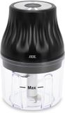 ADE Kitchen Gadgets Multihakker 15cl Oplaadbaar - Kunststof