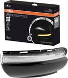 Osram LEDriving Serie - Dynamische Spiegelknipperlichten - VW Golf VI - Wit - ECE Homologatie