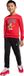 Adidas Disney Mickey Mouse Joggingpak Kinderen Rood
