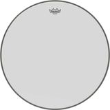 Remo Ambassador Smooth White 18 inch