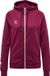Hummel Sweat à capuche en coton Hmlmove Grid Cotton Zip Hoodie Woma 215009 Lila
