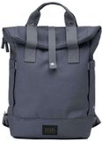 Weathergoods Sweden rugtas City Bikepack blauw
