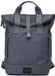 Weathergoods Sweden rugtas City Bikepack blauw