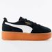 PUMA Palermo Elevata Baskets pour femmes Noir Taille 39