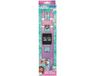 Lexibook Gabby's Dollhouse LED Digitaal Horloge Unisex Kinderen Blauw/Roze Kunststof