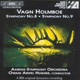 Outhere BIS Records Holmboe: Symphony No.8, Op. 56 (CD)