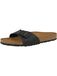 BIRKENSTOCK Muiltjes 'Madrid' zwart