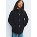 Mango Kids winterjas - donkerblauw