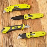 Ryobi Cutter Fiberglass Groen Plastic