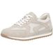 Remonte veterschoenen voor dames D3H01, Ivoor, 37 EU