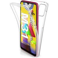 Samsung Siliconen hoesje compatibel met MagSafe voor Galaxy M31 – Slank, flexibel en schokbestendig