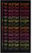 Roxy Cold Water Message Serviette Noir Femme