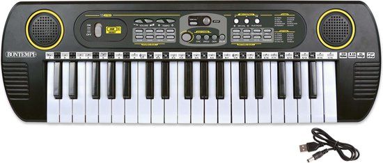 Bontempi Digitale Keyboard - 37 toetsen