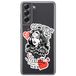 ERT GROUP mobiel telefoonhoesje voor Samsung S21 FE Wonder Woman 014