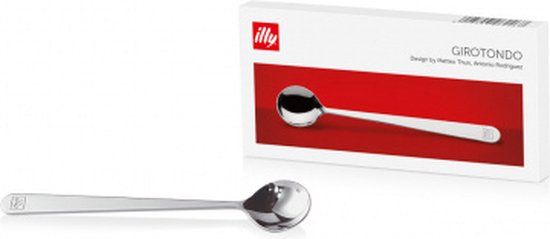 illy Girotondo Lepels groot - 6 stuks