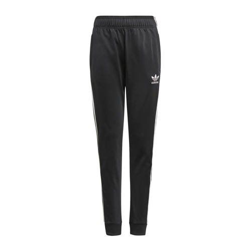 Adidas Originals Superstar Adicolor joggingbroek zwart/wit