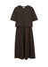 s.oliver 2180651 dames Maxi-jurk