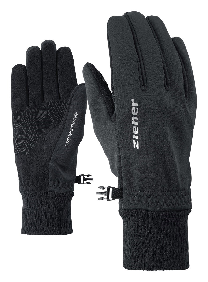 Ziener Idealist Gws Glove Zwart 9