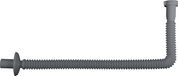 Cornat Tuyau de vidange flexible 5/4 35-85 cm 212 - T317607G