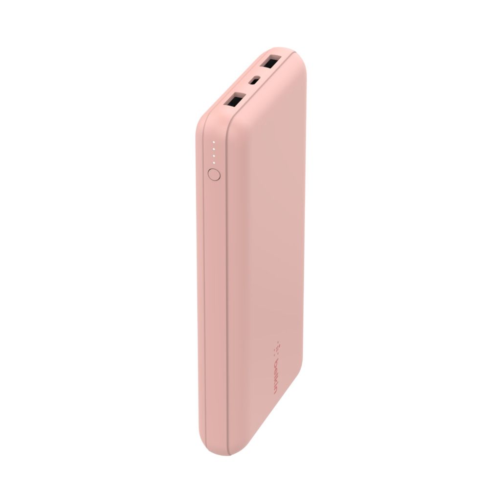 Belkin Boost Charge Powerbank - 20000 mAh - Rose Gold