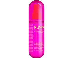 NYX Professional Makeup Hair & Body Fragrance Mist Suga Baddie
