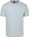 BOSS T-shirt Tegood Blauw - Taille M - Hommes - T-shirts décontractés
