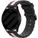 Strap-it Gard Pro Health Smartwatch 3 - 48mm (noir/blanc)