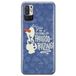 ERT Disney ERT GROUP mobiel telefoonhoesje voor Xiaomi REDMI NOTE 10 5G / POCO M3 PRO Olaf 005