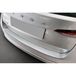 Avisa RVS gepoedercoate Achterbumperprotector compatibel met Skoda Octavia IV 2019-2024 & FL 2024- 'Soft Silver'