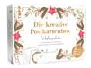Die Frechverlag Die kreative Postkartenbox: Weihnachten