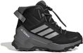 Adidas Terrex Ax4r Mid Climawarm+ Wandelschoenen Zwart EU 31 1/2 Kinderen