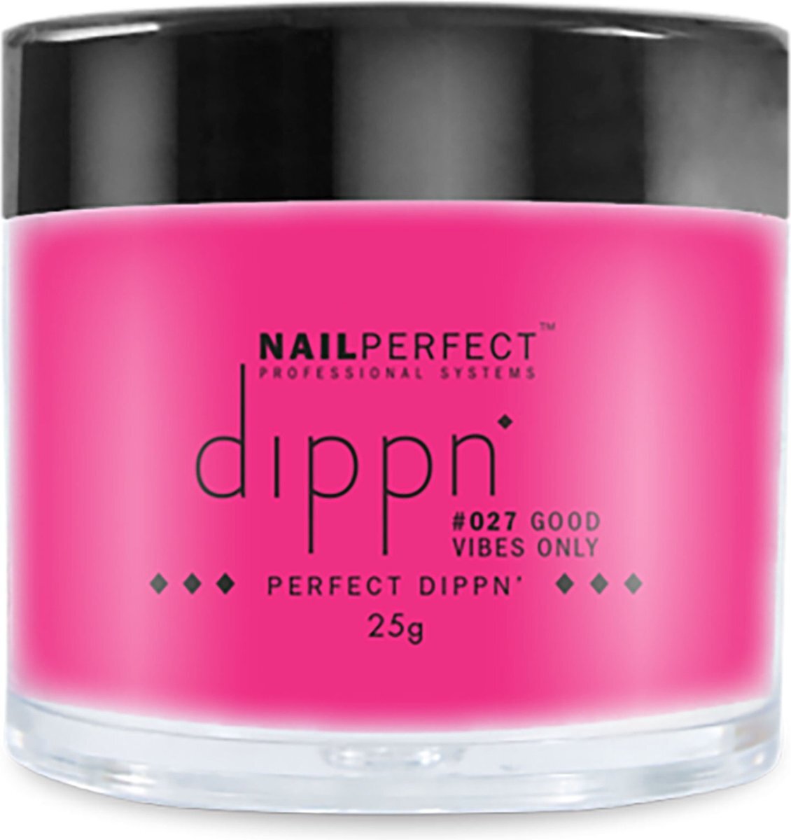 Nailperfect Nail Perfect - Dippn - #027 Good Vibes Only - 25gr