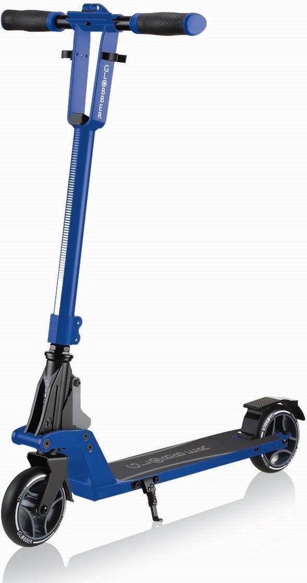 Globber Step: One K125 blauw