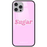 ERT GROUP mobiel telefoonhoesje voor Apple iPhone 6 Plus, origineel en officieel erkend Babaco patroon 90's Girl 014 gemaakt van gehard glas, beschermhoes