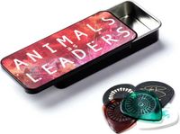 Dunlop Animals as Leaders opbergblikje met plectrums