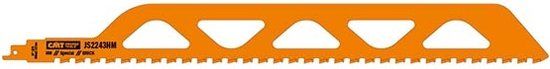 CMT JS2243HM HM reciprozaagblad 455 x 1,5 mm. 2tpi