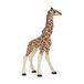 Papo - Realistische giraffenkalf figuur - 3 jaar en ouder - Wilde dieren collectie - Educatief spel jonge Afrikaanse dieren - Cadeau-idee speelgoed voor meisjes en jongens