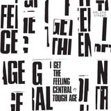 Sonic Rendezvous Tough Age - I Get The Feeling Central (LP)