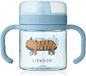 Liewood Kylo Tritan Tuitbeker Fun Beach Blue 280ml