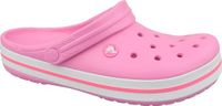 Crocs Crocband 11016-62P Vrouwen Roze Slippers maat: 41/42 EU