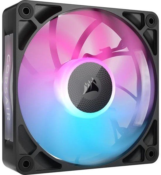 Corsair iCUE LINK RX120 MAX RGB 120mm PWM CPU-koeler