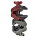 Piher 34055 Scharnierende dubbele Multiklem 18 - 48 mm