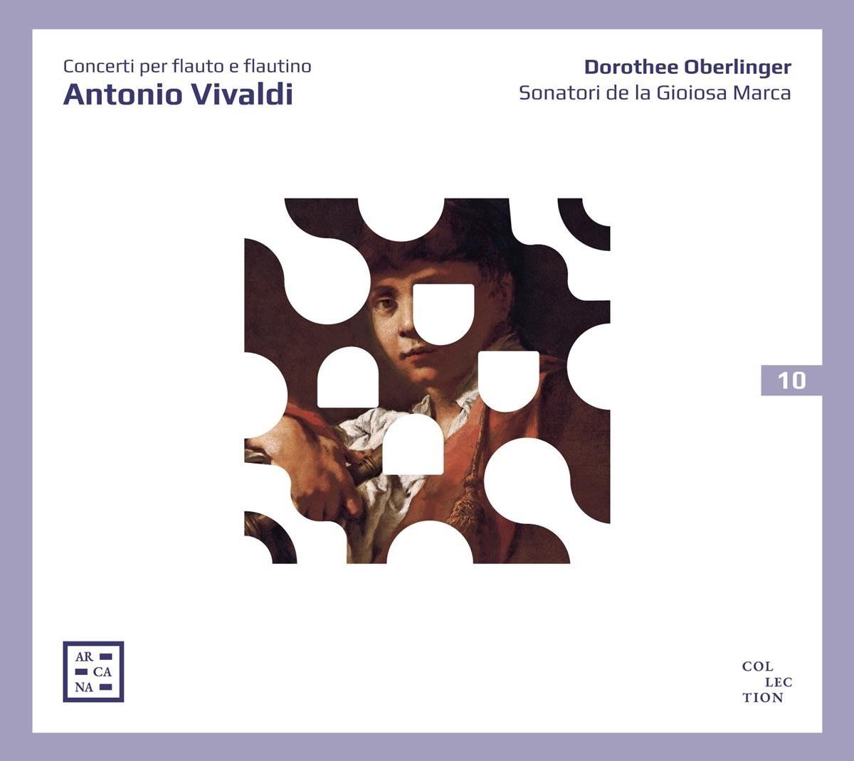 OUTHERE Vivaldi: Concerti Per Flauto E Flautino